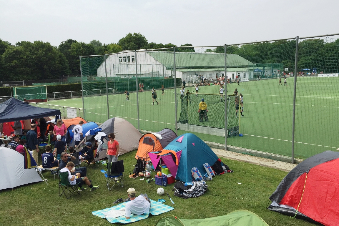 Pfingstturnier 2015